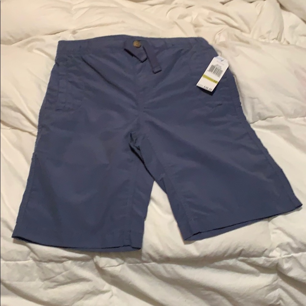 Nautica blue shorts